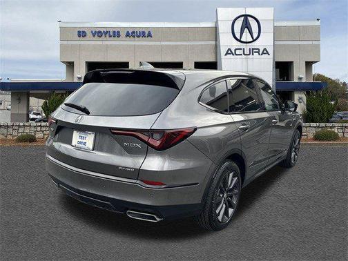 2026 Acura MDX w/A-Spec Package