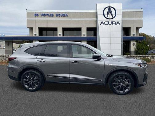 2026 Acura MDX w/A-Spec Package