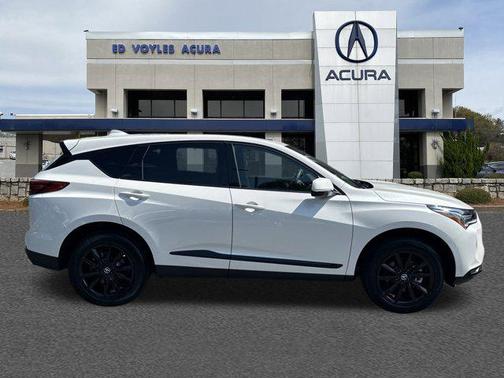 2025 Acura RDX Base