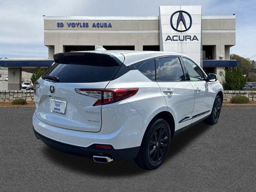 2025 Acura RDX Base