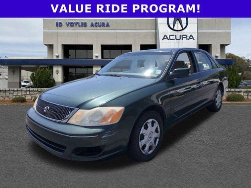 2002 Toyota Avalon XL