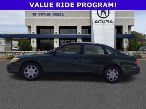 2002 Toyota Avalon XL