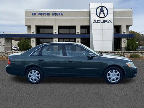2002 Toyota Avalon XL