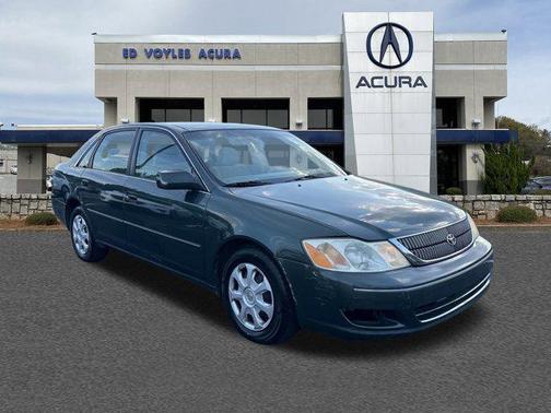 2002 Toyota Avalon XL
