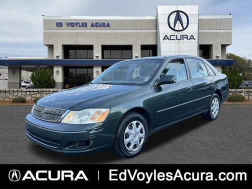 2002 Toyota Avalon XL