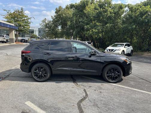 2025 Acura RDX Base