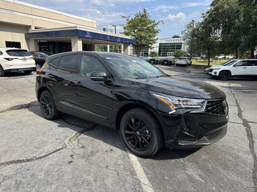 2025 Acura RDX Base
