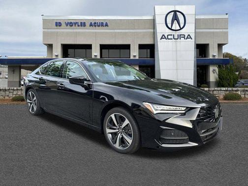 2025 Acura TLX Technology