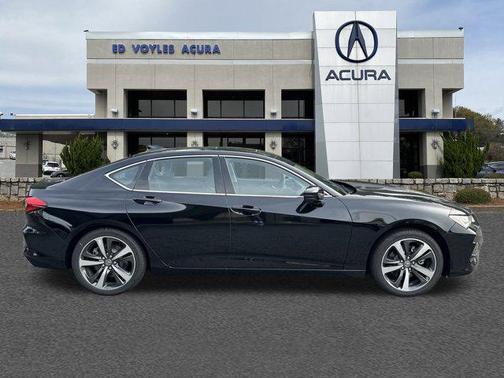 2025 Acura TLX Technology
