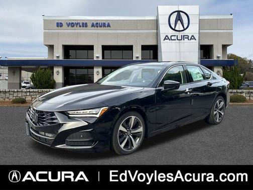 2025 Acura TLX Technology