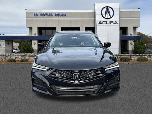 2025 Acura TLX Technology