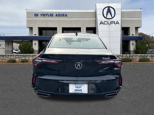 2025 Acura TLX Technology