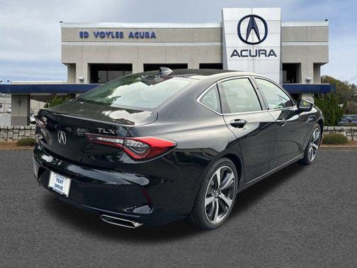 2025 Acura TLX Technology