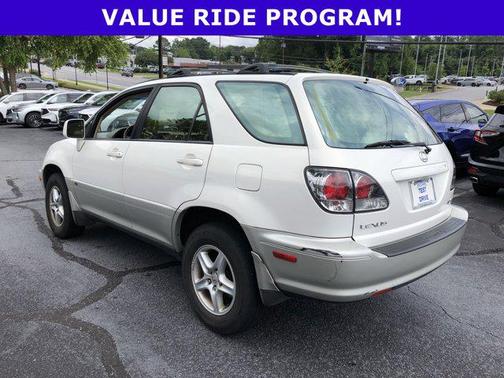 2002 Lexus RX 300 Base