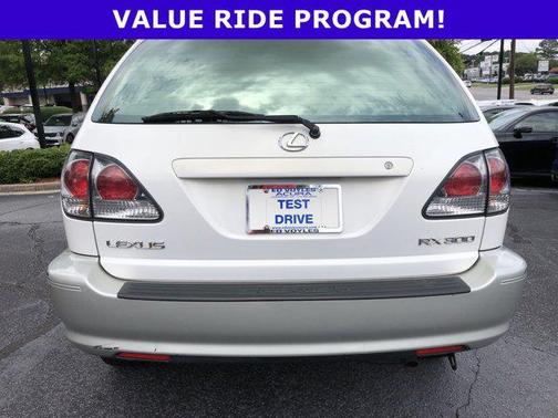 2002 Lexus RX 300 Base