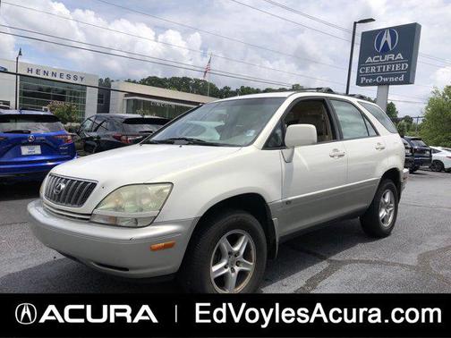 2002 Lexus RX 300 Base