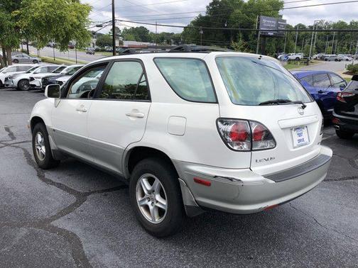 2002 Lexus RX 300 Base