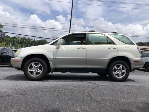 2002 Lexus RX 300 Base