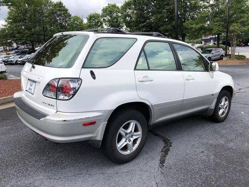 2002 Lexus RX 300 Base