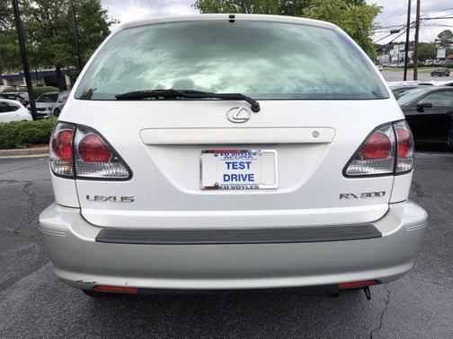 2002 Lexus RX 300 Base