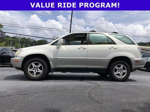 2002 Lexus RX 300 Base
