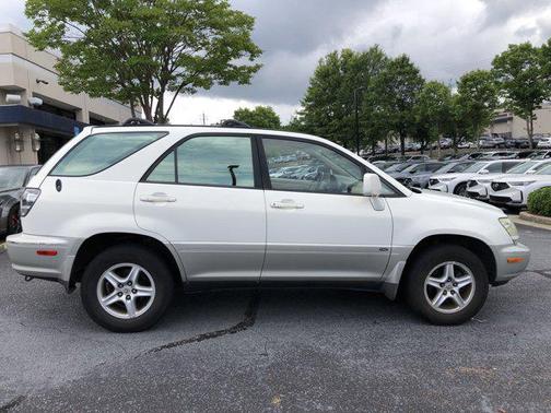 2002 Lexus RX 300 Base