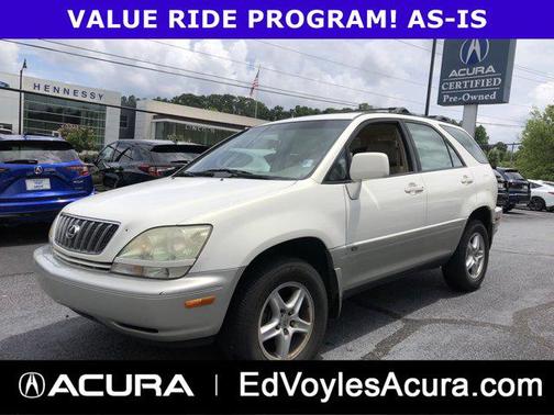 2002 Lexus RX 300 Base