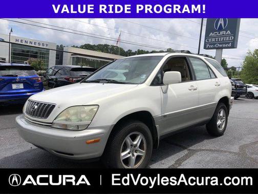 2002 Lexus RX 300 Base