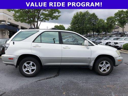 2002 Lexus RX 300 Base