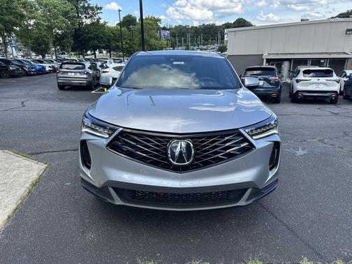 Solar Silver Metallic 2026 Acura RDX Base