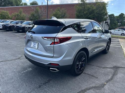 Solar Silver Metallic 2026 Acura RDX Base