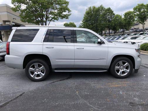 2017 Chevrolet Tahoe Premier