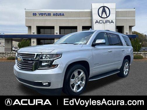 2017 Chevrolet Tahoe Premier