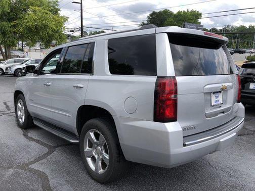 2017 Chevrolet Tahoe Premier