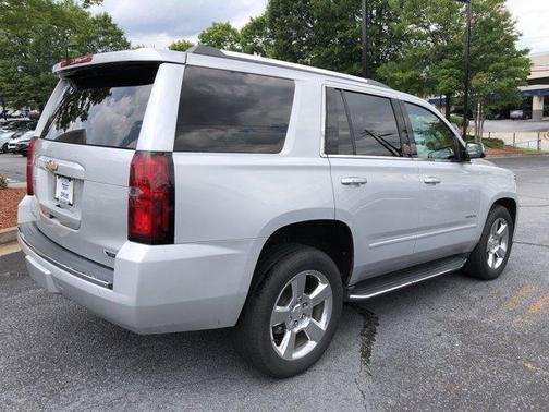 2017 Chevrolet Tahoe Premier