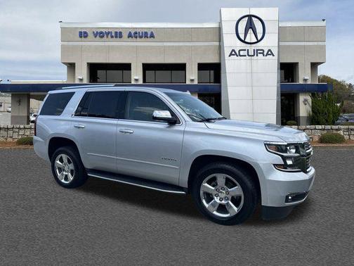 2017 Chevrolet Tahoe Premier