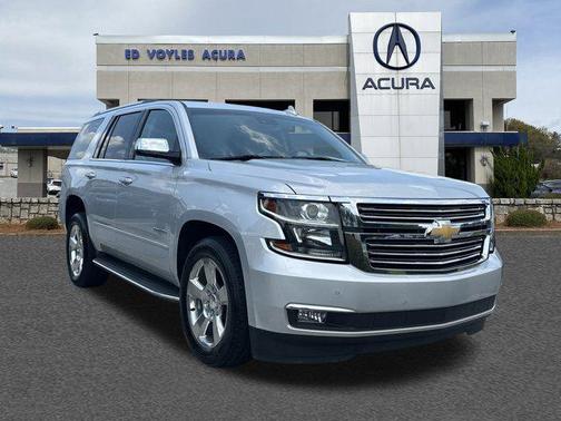 2017 Chevrolet Tahoe Premier