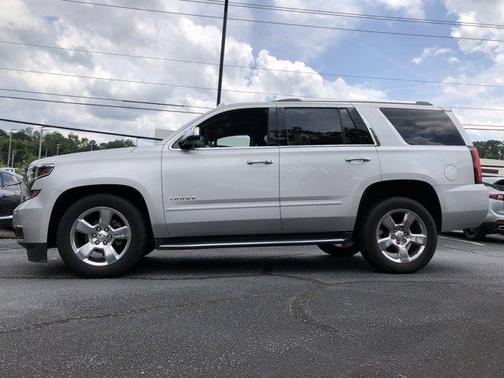 2017 Chevrolet Tahoe Premier