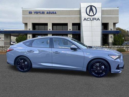 2026 Acura Integra w/A-Spec Technology Package