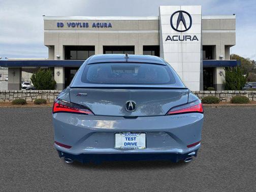 2026 Acura Integra w/A-Spec Technology Package