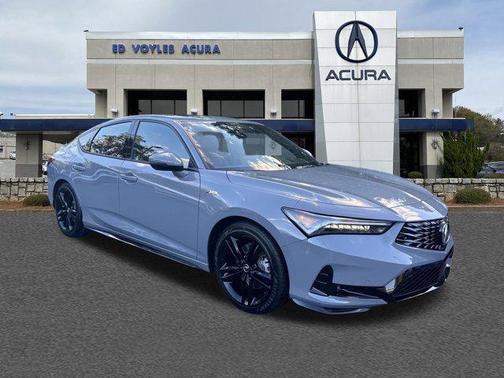 2026 Acura Integra w/A-Spec Technology Package