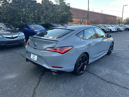 2026 Acura Integra w/A-Spec Technology Package
