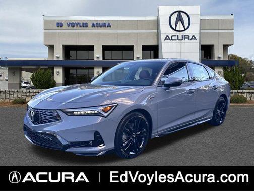 2026 Acura Integra w/A-Spec Technology Package