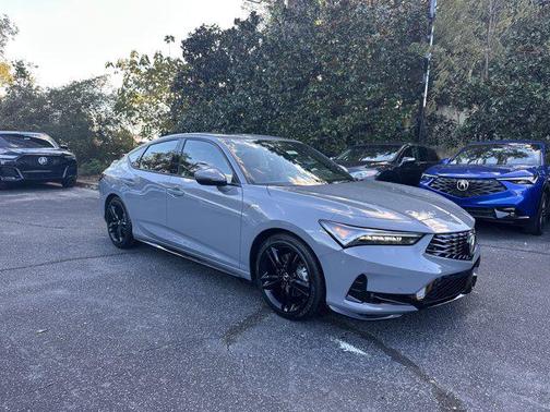 2026 Acura Integra w/A-Spec Technology Package