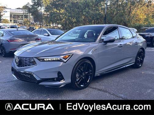 2026 Acura Integra w/A-Spec Technology Package