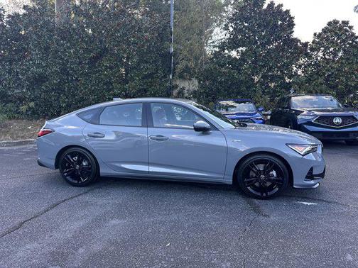 2026 Acura Integra w/A-Spec Technology Package