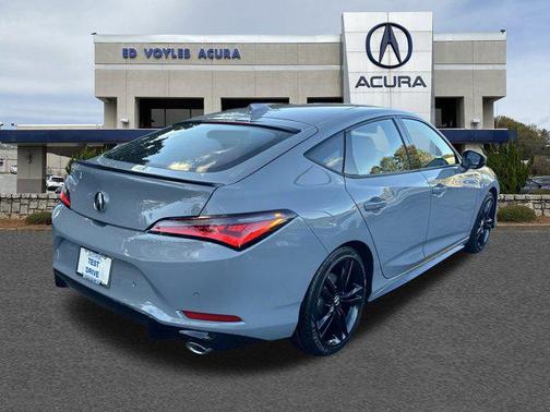 2026 Acura Integra w/A-Spec Technology Package