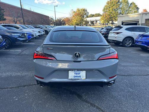 2026 Acura Integra w/A-Spec Technology Package