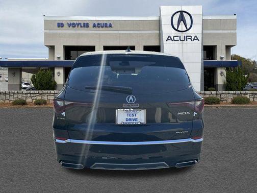 2025 Acura MDX w/Technology Package