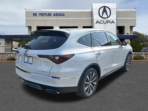 2025 Acura MDX w/Technology Package